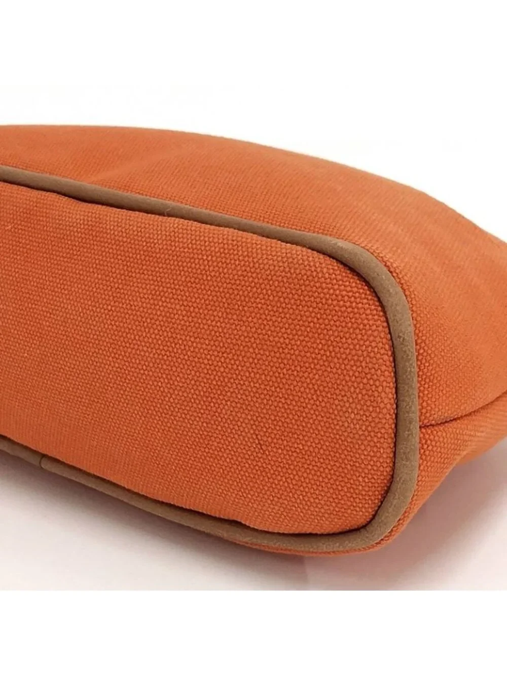 Hermes Bolide Pouch Mini 20 Cotton Orange - Picture 5 of 10